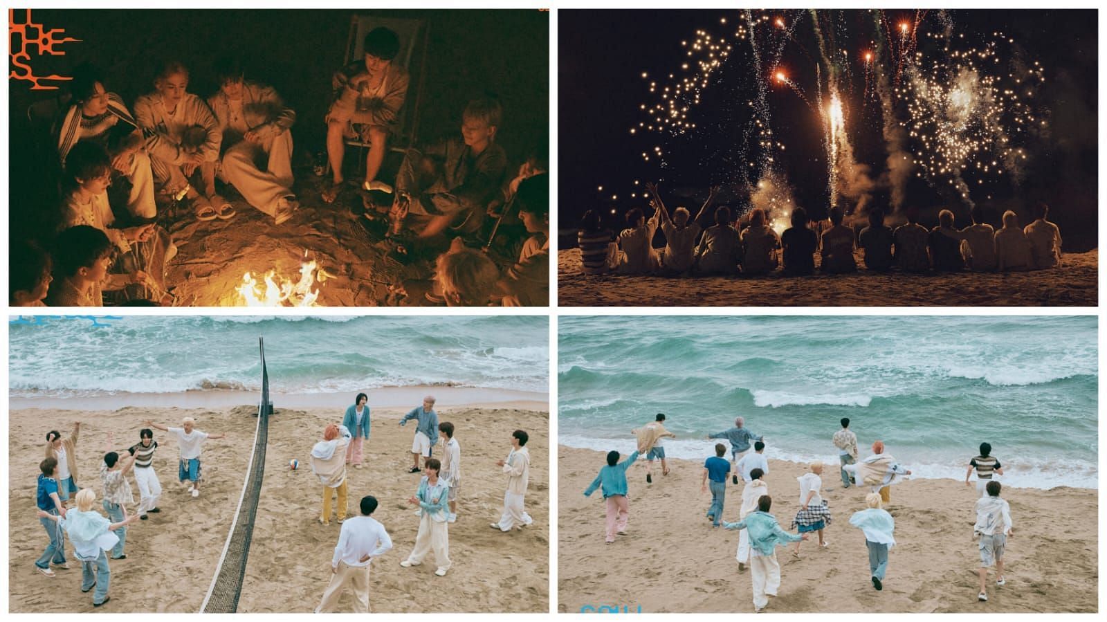  Fans get emotional as SEVENTEEN reveals official photos for &lsquo;SPILL THE FEELS&rsquo; album (Image via @pledis_17/X)