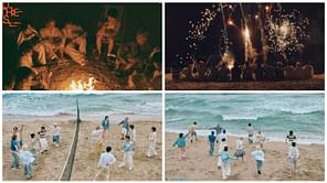 “It reminds me of the campfire”- Fans get emotional as SEVENTEEN reveals official photos for ‘SPILL THE FEELS’ album