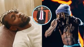 "Kendrick can't f**k with Wayne" - Former NBA All-Star asserts NFL 'dropped ball' by choosing Kendrick Lamar over Lil Wayne for Super Bowl