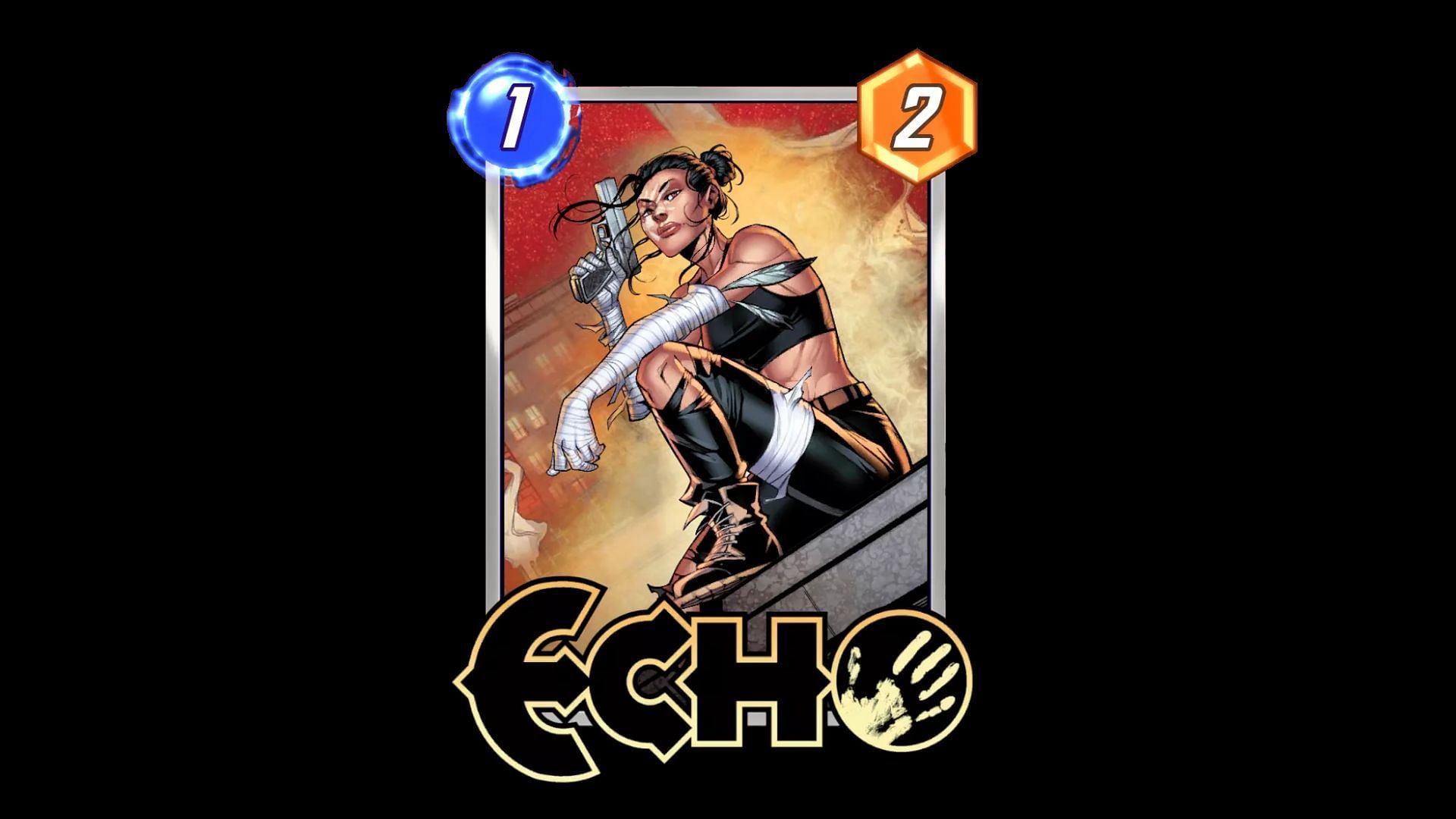 Echo has the ability to single-handedly disrupt many popular dominating decks (Image via Nuverse)