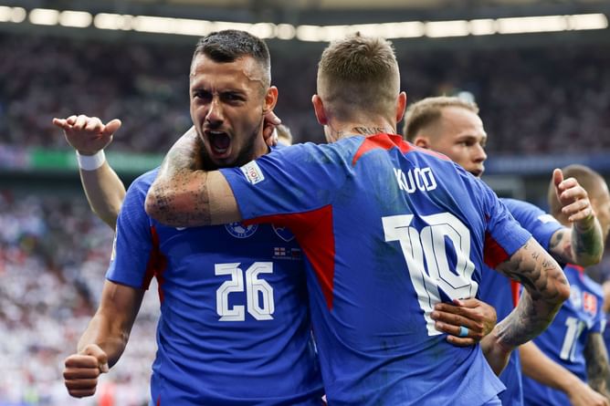 Estonia vs Slovakia Prediction and Betting Tips | September 5th 2024