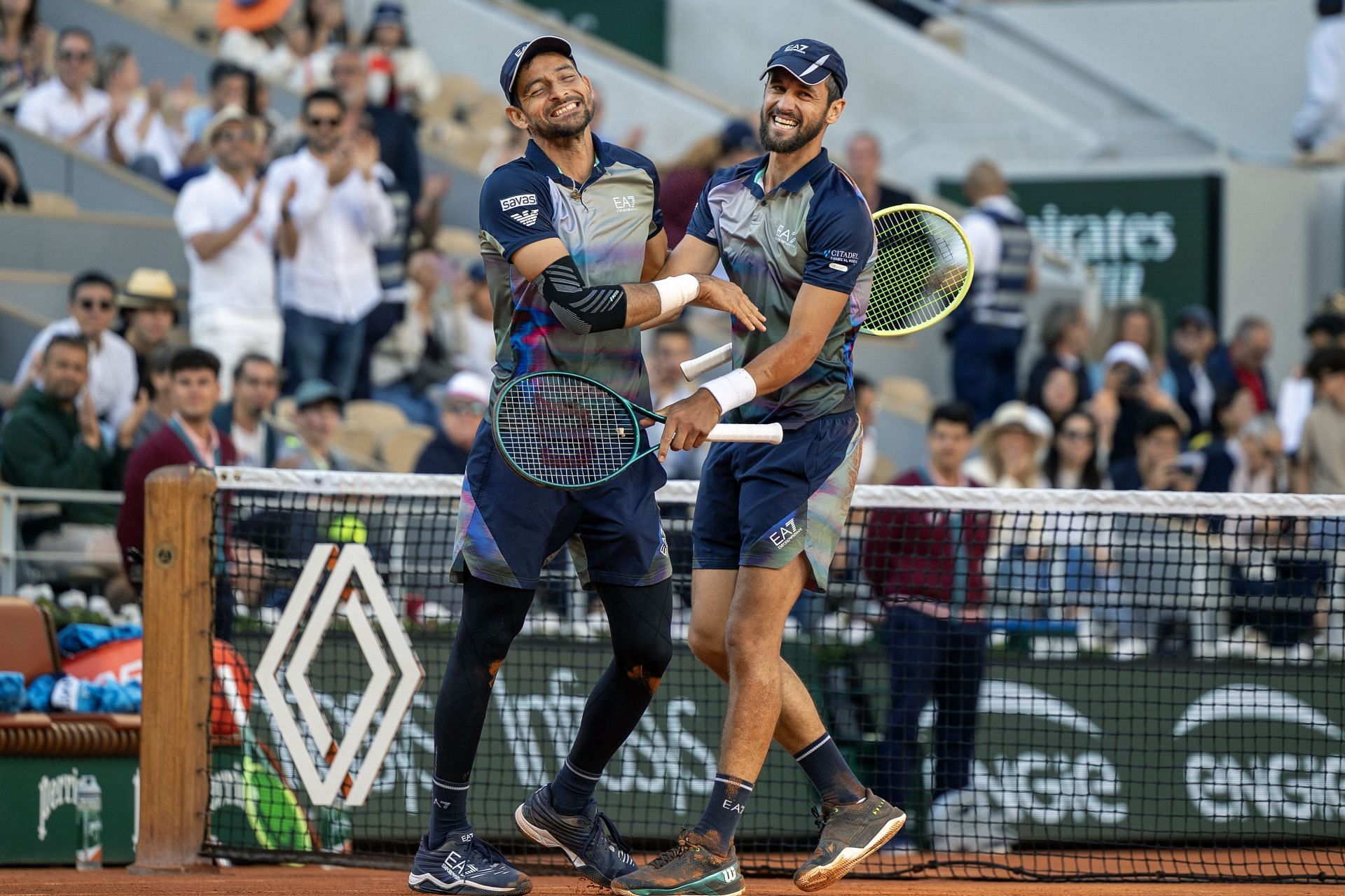 French Open Tennis Tournament. Roland-Garros 2024. - Source: Getty