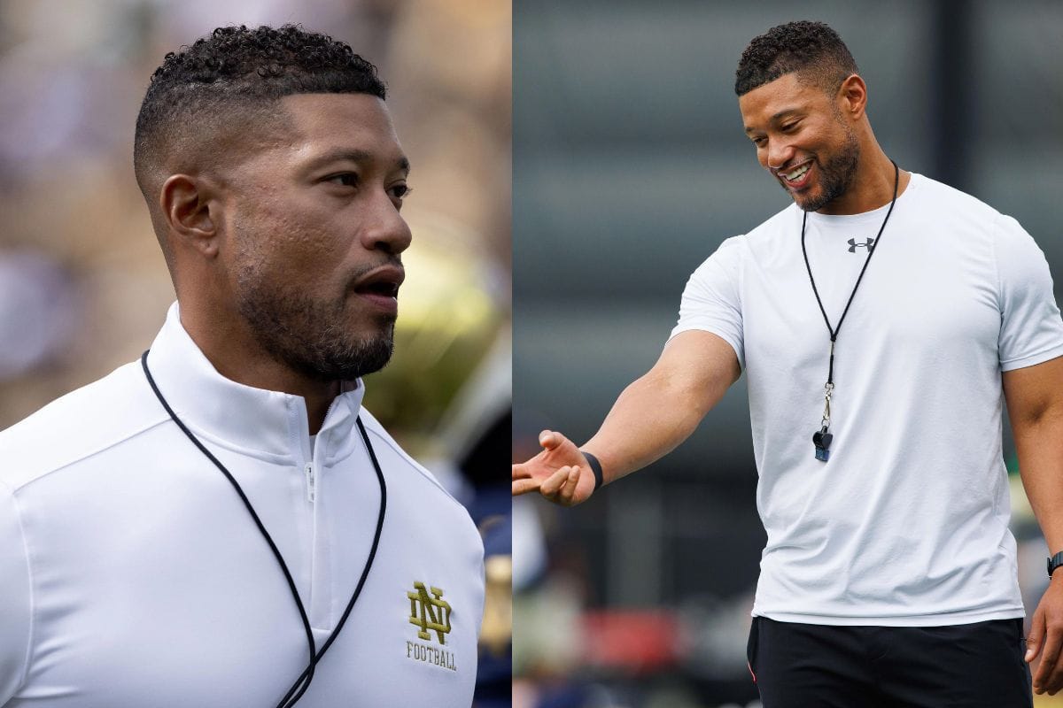 What's next for Notre Dame after Week 2 loss? Closer look at Marcus(00)