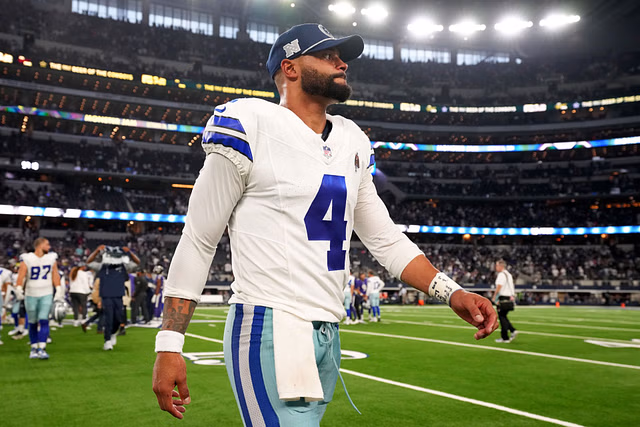 How Tall Is Dak Prescott? Dak Prescott's Height and Weight Revealed
