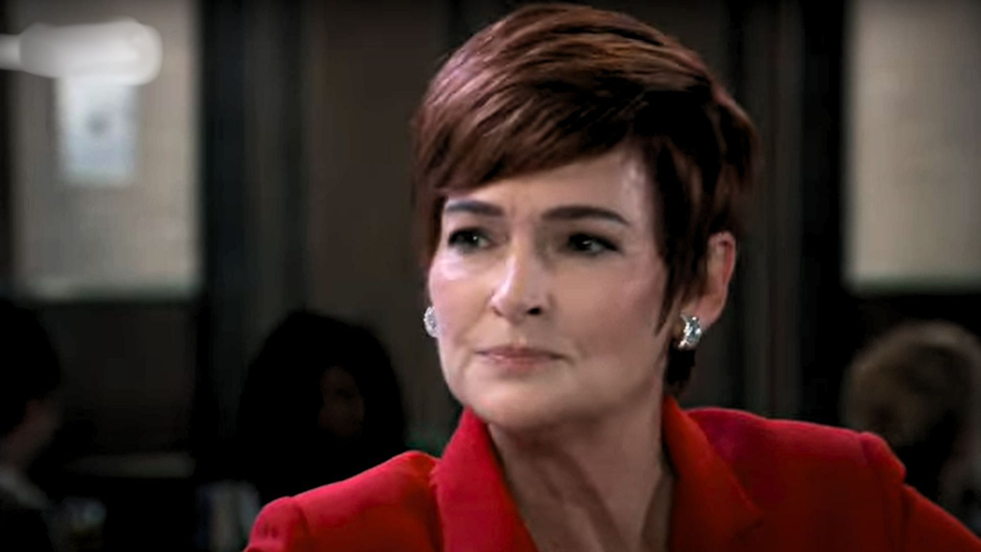 Carolyn Hennesy as Diane Miller on General Hospital (Image via YouTube/General Hospital)