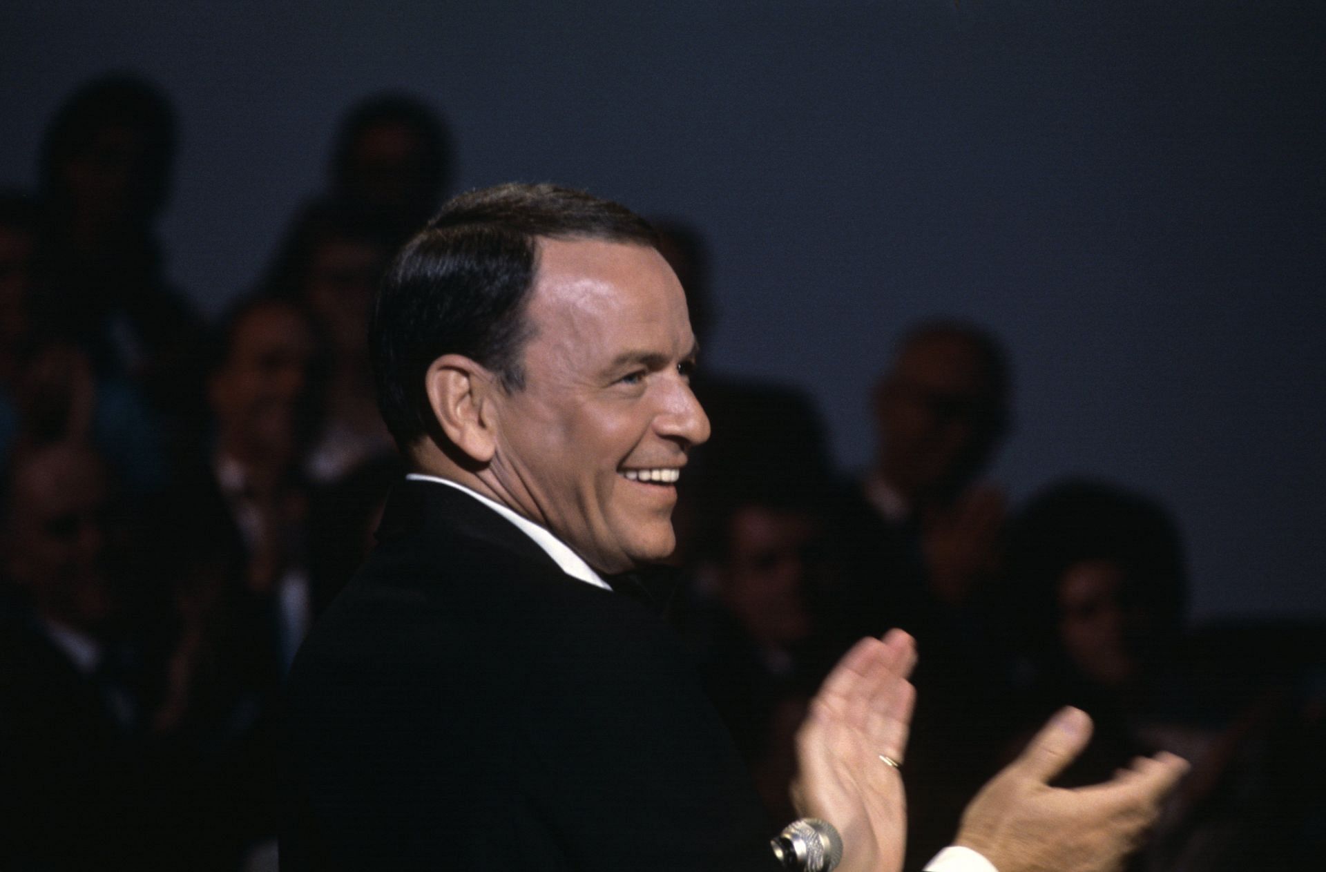 Francis Albert Sinatra Does His Thing - Source: Getty