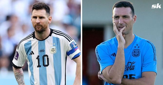 Lionel Scaloni details conversation with Lionel Messi before picking Argentina squad for September international fixtures