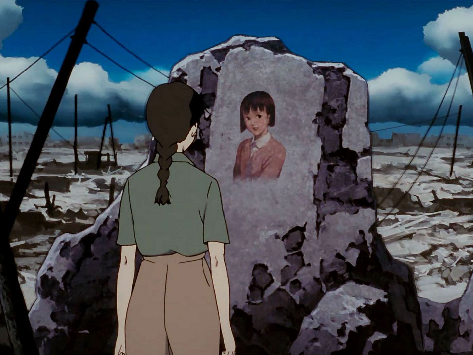 Millennium Actress (Image via Madhouse)