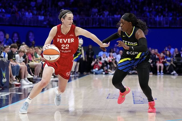 Indiana Fever v Dallas Wings - Source: Getty