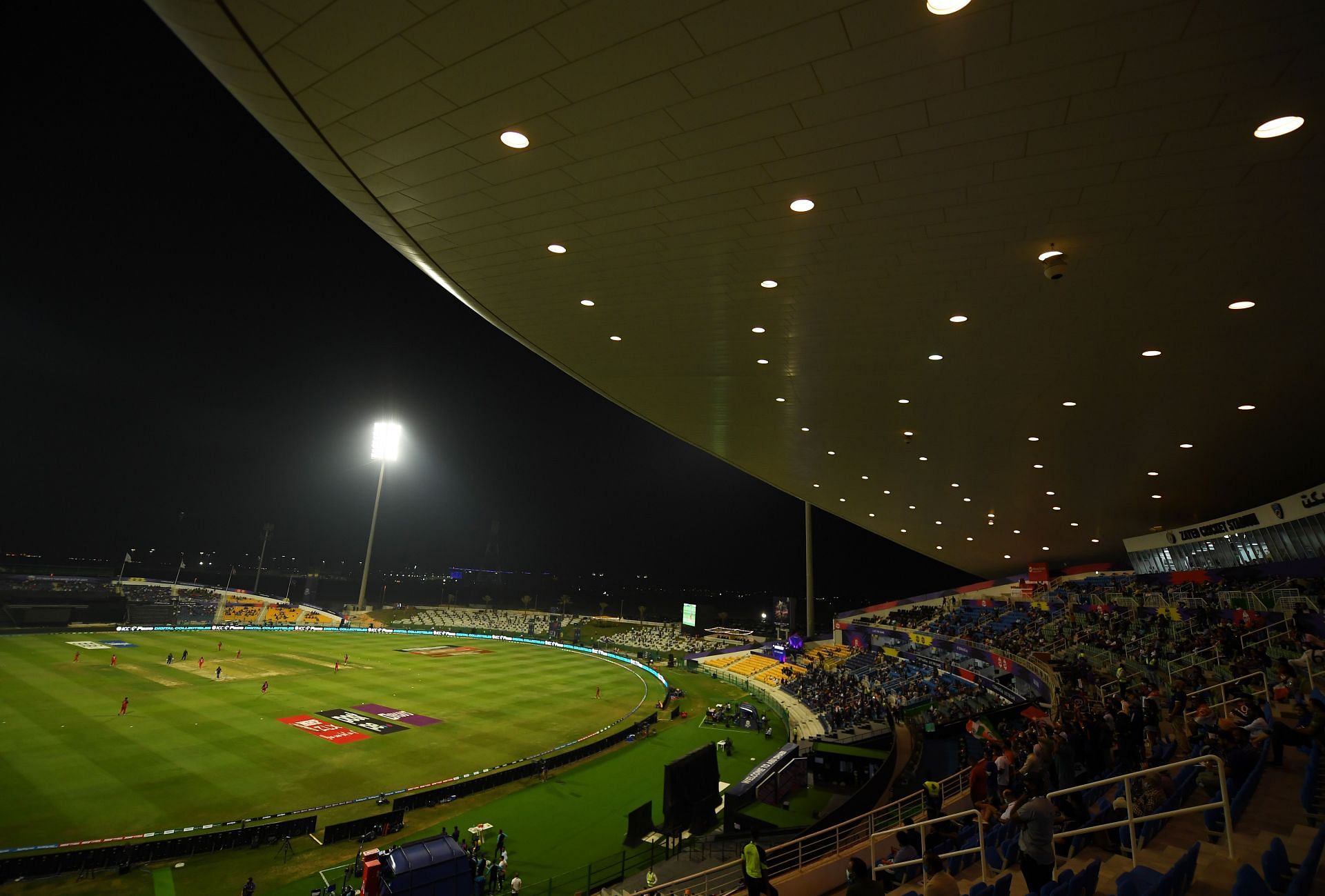 India v Afghanistan - ICC Men