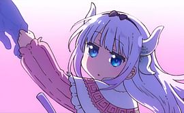Kyoto Animation's Miss Kobayashi's Dragon Maid anime film premieres in 2025