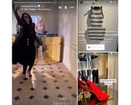 Screenshot via IG/@lorealsarkisian