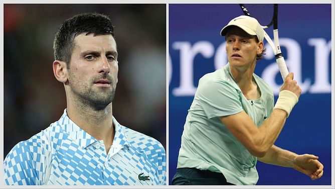 Novak Djokovic's superfan's controversial take on Jannik Sinner's late aunt prompts journalist to ask "legit question" about Serb's involvement