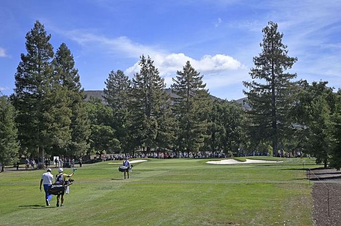 2024 Procore Championship Day 1 weather forecast explored