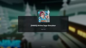 Anime Saga Simulator codes