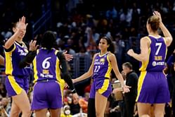 Sparks take No. 1 spot in 2025 WNBA Draft Lottery after loss to Connecticut Sun: Reports