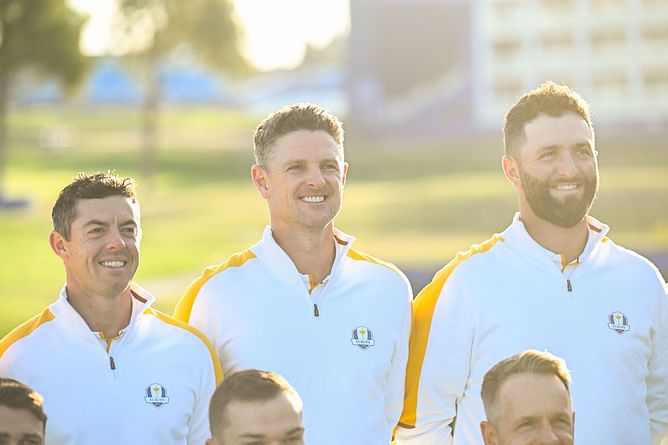 Rory McIlroy can ‘conceive of a Ryder Cup team’ without Jon Rahm