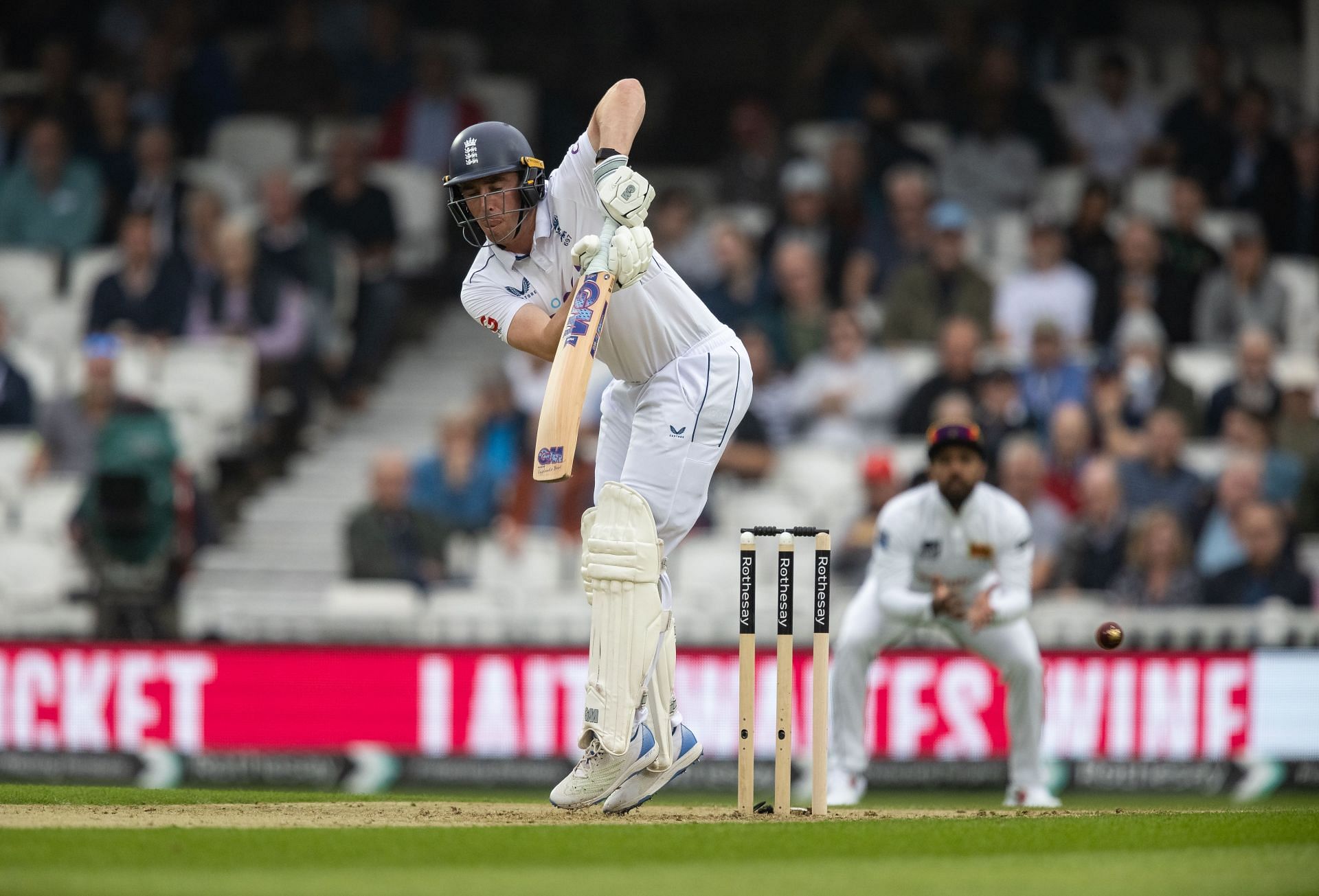 England v Sri Lanka - 3rd Test Match: Day One - Source: Getty