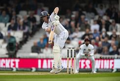 "It goes without saying at the moment that he doesn't look like a Test match opener" - Nasser Hussain on Dan Lawrence