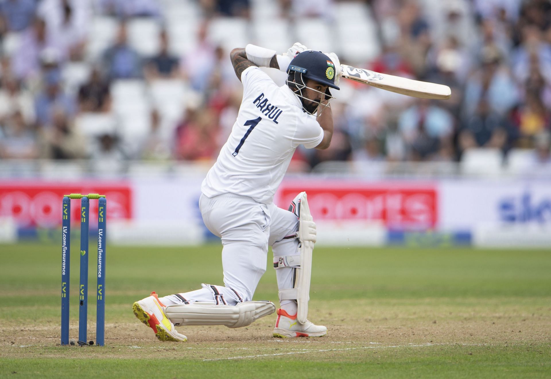 England v India - First LV= Insurance Test Match: Day Two - Source: Getty
