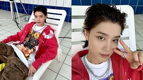 "Silence is so loud" — Fans react to NCT's Taeil's alleged lack of media coverage following the s*xual assault charges