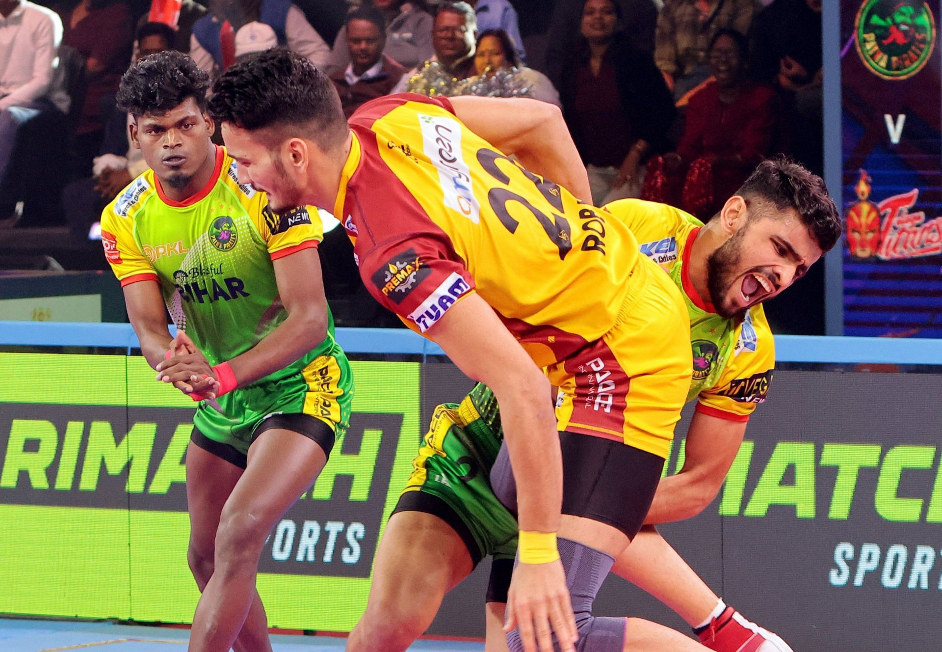 Pro Kabaddi League 