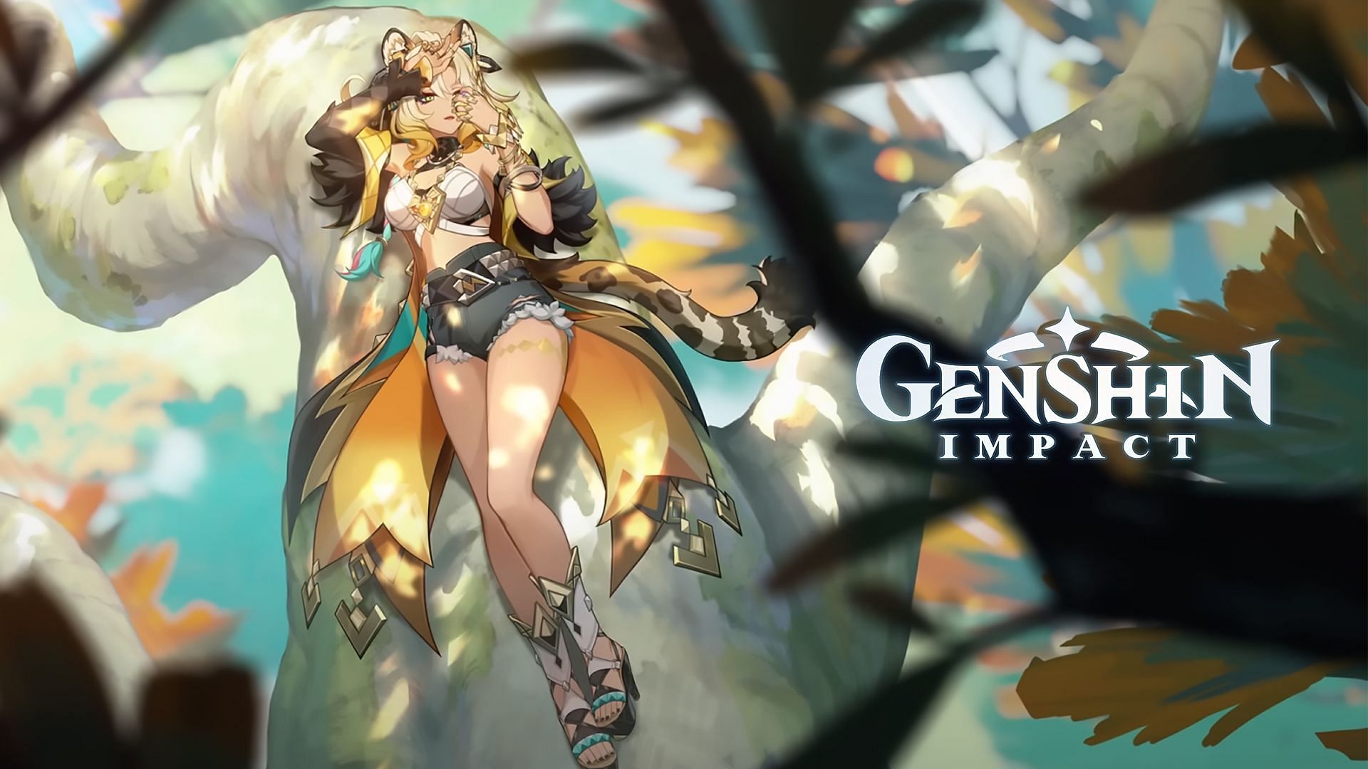 Genshin Impact 5.1 update and livestream schedule