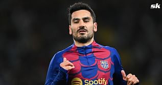Ilkay Gundogan had trouble with attitude of 2 teammates before leaving Barcelona due to reserved and individualistic mentality: Reports