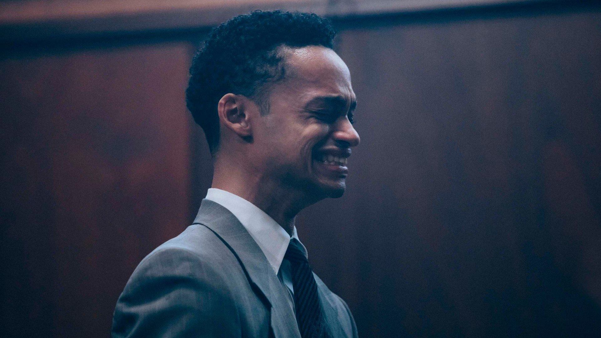 Marquis Rodriguez seen playing Raymond Santana in When They See Us (Image via Facebook/@When They See Us)