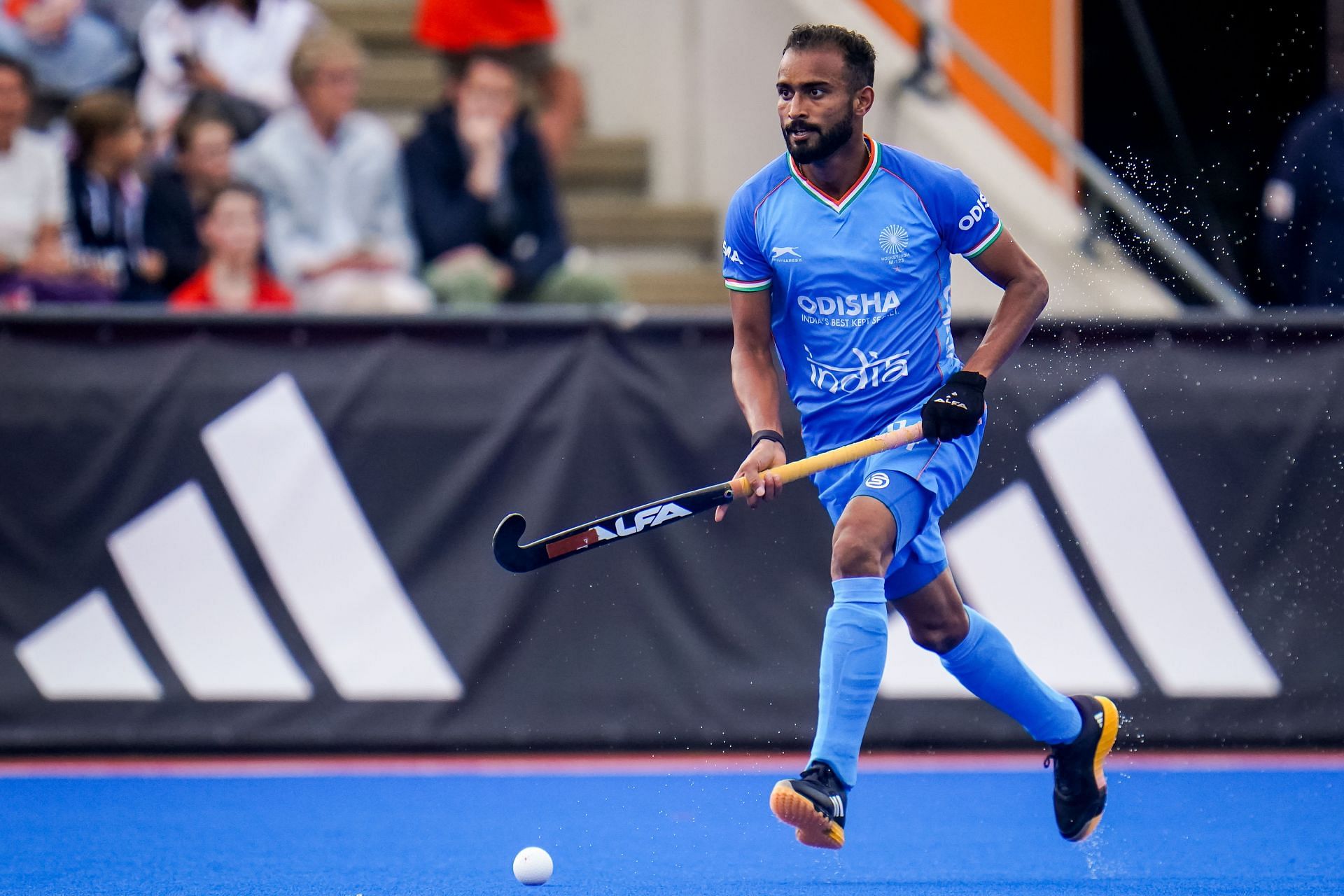 Netherlands v India - Field Hockey International Friendly - Source: Getty