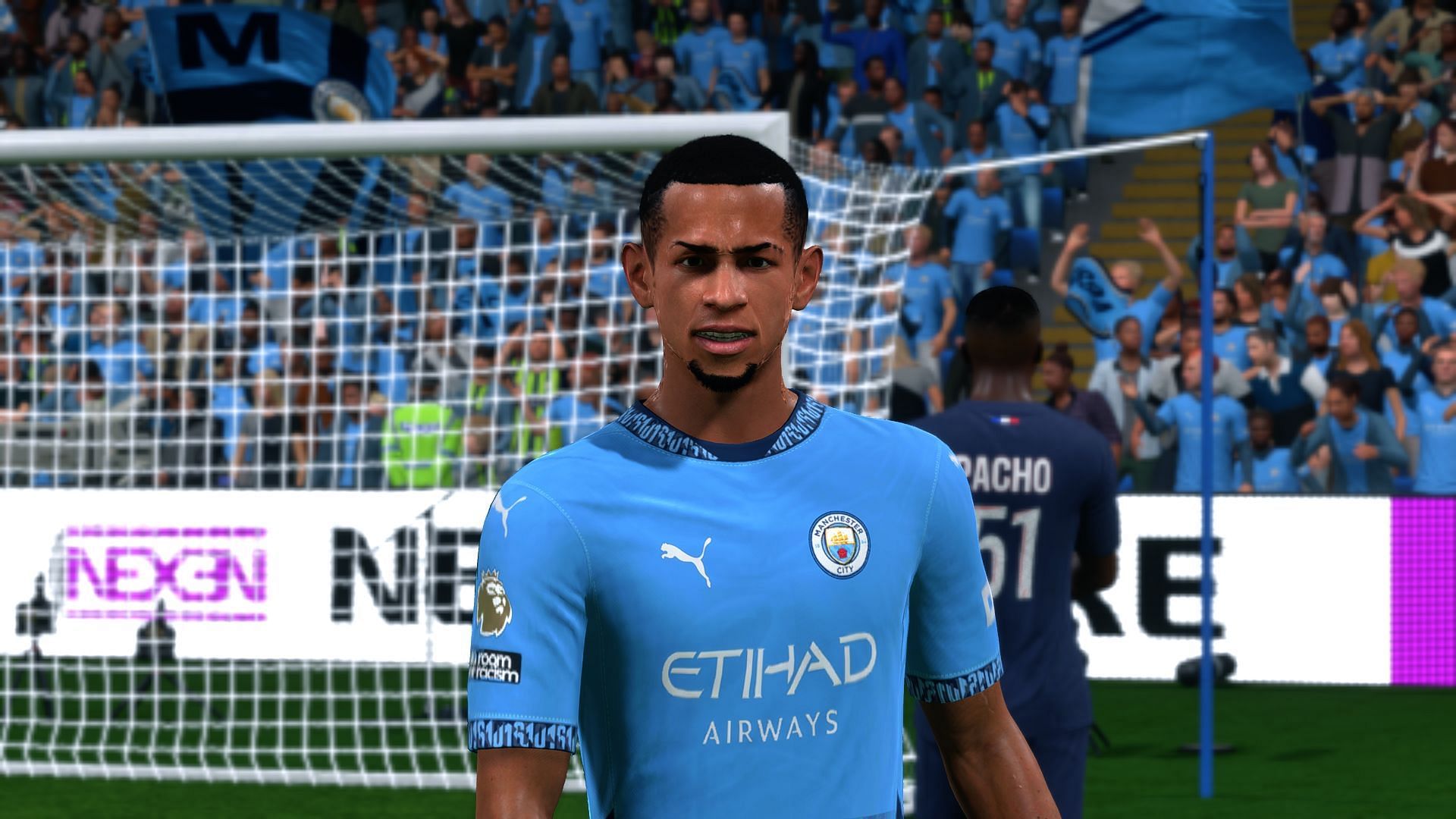 Savinho in FC 25 (Image via EA)