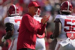 "Their standard is still the same": Five-star recruit Bralan Womack impressed with Kalen DeBoer's Alabama ahead of return visit