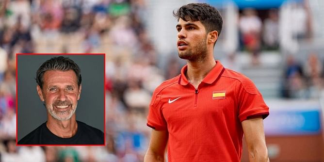 "Have you seen Federer, Nadal, Djokovic cramp once in a match?"- Patrick Mouratoglou urges 'emotional' Carlos Alcaraz to schedule better in future