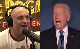 Joe Rogan hilarious likens his distrust in self-driven cars and Joe Biden's presidency