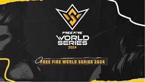 Free Fire World Series 2024 Global Finals to kick off on November 8 in Brazil