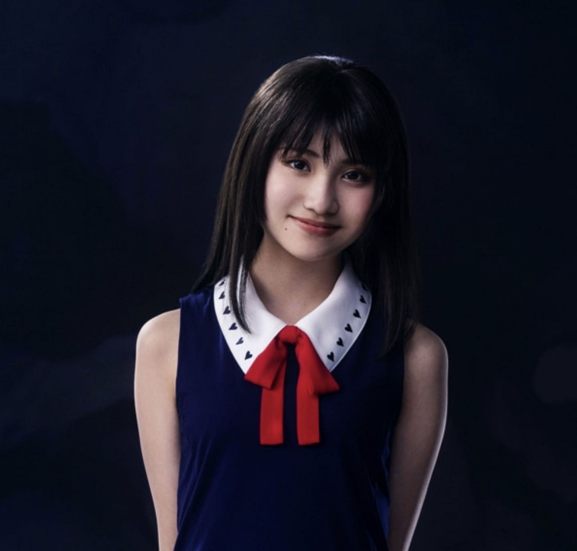 Yune Sakurai as Rika Orimoto (Image via Shueisha)