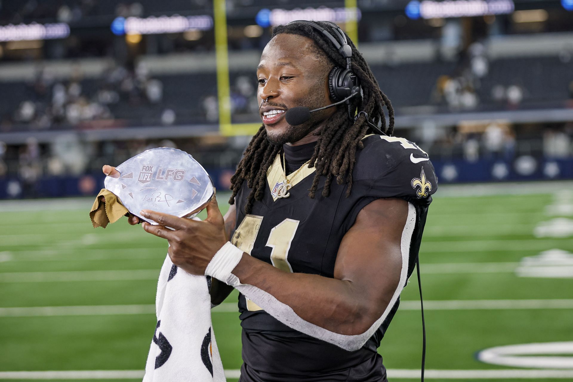 NFL: SEP 15 Saints at Cowboys - Source: Getty