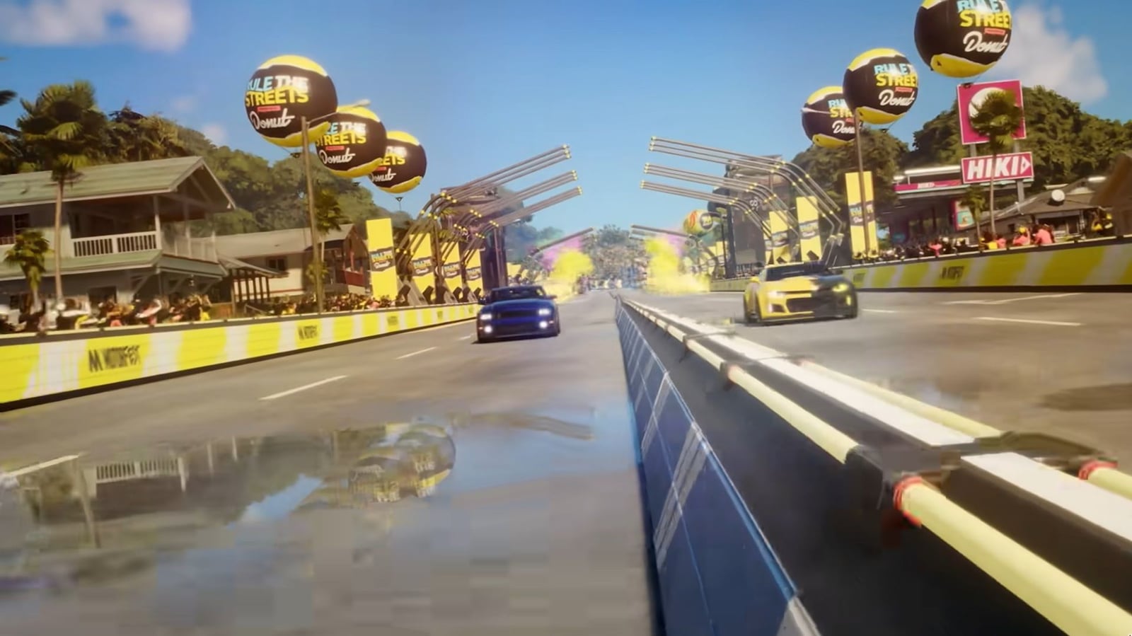 Open World Racing Map 5 best current open-world racing games