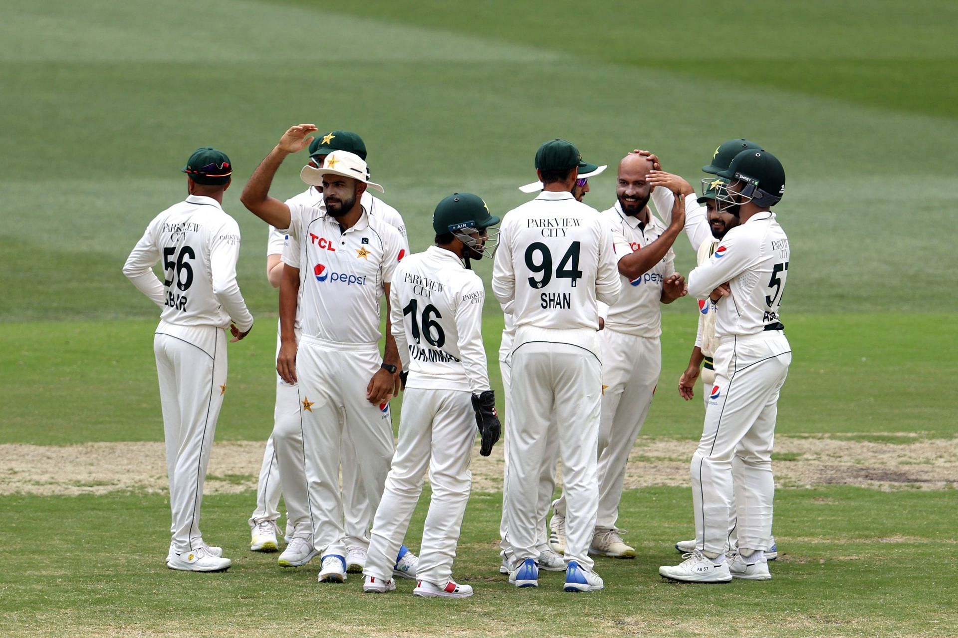 Australia v Pakistan - Men