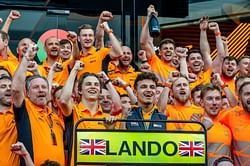 Will McLaren implement team orders for Lando Norris and Oscar Piastri? Zak Brown shares update