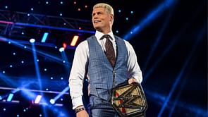 WWE Hall of Famers discuss heartbreaking finale to Cody Rhodes' reign