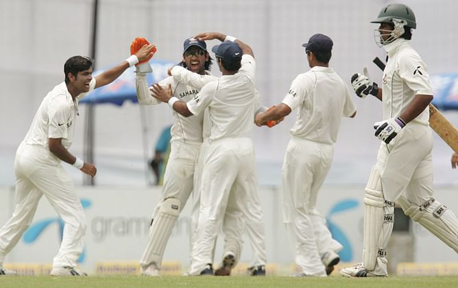 India vs Bangladesh Tests: Top 10 records to know about