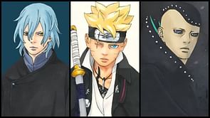 Boruto: Two Blue Vortex chapter 14 spoilers: Mitsuki frees Boruto as the new Shinju's identity gets confirmed
