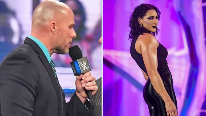 Adam Pearce to announce major WWE star has been suspended; Bad Blood match card? 4 things the RAW GM can announce on this week's episode