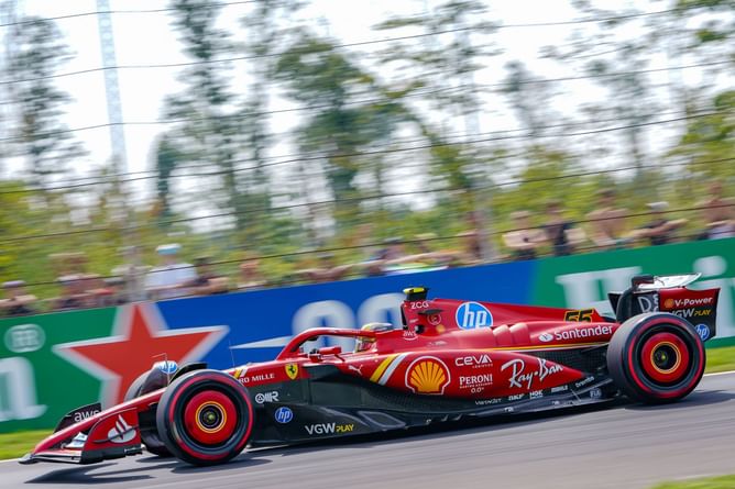 Ferrari set to end long-term partnership with reported $60,000,000-a-year sponsors