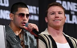 Canelo Alvarez vs. Edgar Berlanga purses: How much are the boxers making for the Sept. 14 fight
