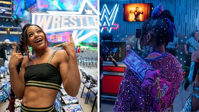 Bianca Belair pushes for dream WWE WrestleMania match