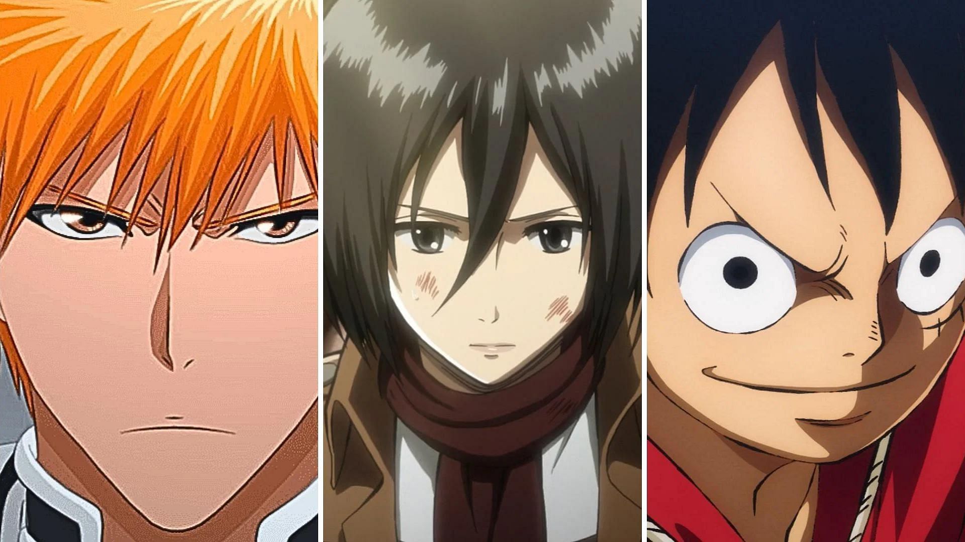 Attack on Titan: 10 anime main characters who can effortlessly beat Mikasa (Image via Sportskeeda)