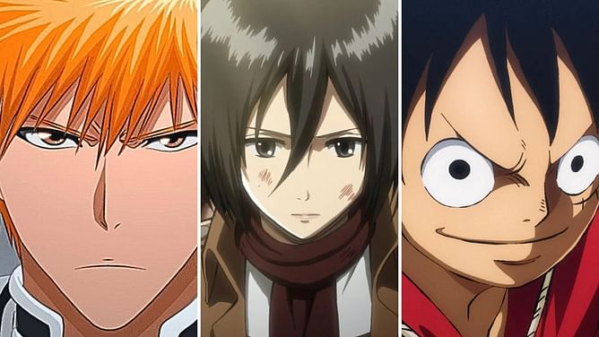 Attack on Titan: 10 anime main characters who can effortlessly beat Mikasa