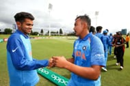 ICC U19 Cricket World Cup - India v Papua New Guinea